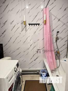 1-к квартира, на длительный срок, 34м2, 12/16 этаж