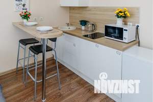 1-к квартира, посуточно, 35м2, 20/20 этаж