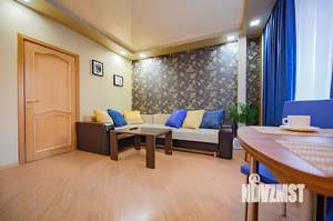 2-к квартира, посуточно, 56м2, 1/1 этаж