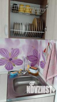 1-к квартира, посуточно, 34м2, 1/1 этаж