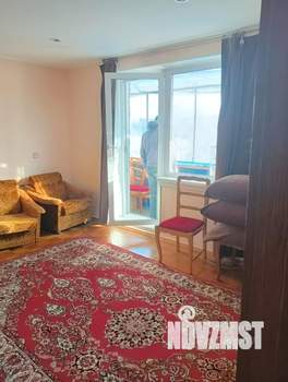 3-к квартира, на длительный срок, 63м2, 4/9 этаж