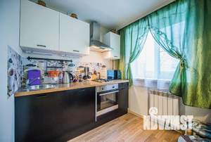 Студия квартира, посуточно, 34м2, 4/5 этаж