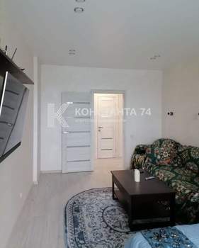 1-к квартира, на длительный срок, 42м2, 11/22 этаж