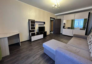 1-к квартира, на длительный срок, 38м2, 2/10 этаж