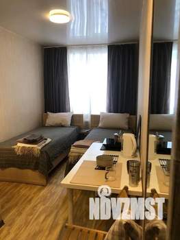 Студия квартира, посуточно, 16м2, 1/9 этаж
