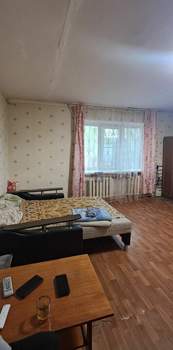 1-к квартира, на длительный срок, 40м2, 1/5 этаж