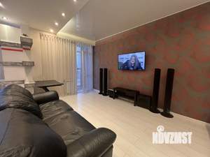 1-к квартира, на длительный срок, 48м2, 19/25 этаж