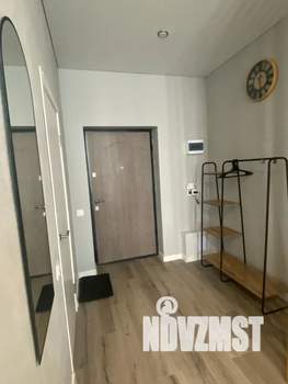 Студия квартира, посуточно, 25м2, 17/19 этаж