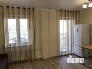 Студия квартира, на длительный срок, 32м2, 6/27 этаж