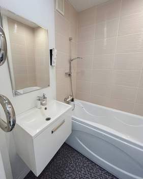 1-к квартира, на длительный срок, 40м2, 2/10 этаж