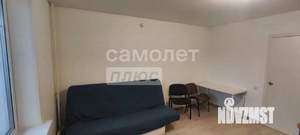 Студия квартира, на длительный срок, 24м2, 4/10 этаж