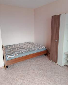 1-к квартира, на длительный срок, 40м2, 10/18 этаж