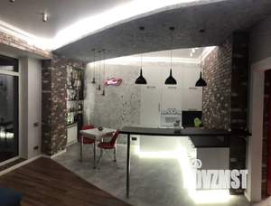 Студия квартира, посуточно, 45м2, 16/16 этаж