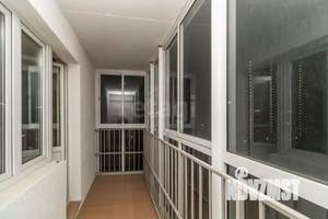 Студия квартира, на длительный срок, 41м2, 8/10 этаж