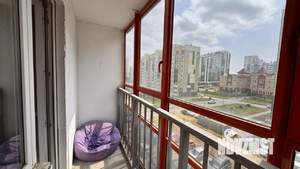 Студия квартира, на длительный срок, 25м2, 5/18 этаж