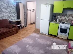 Студия квартира, на длительный срок, 28м2, 6/11 этаж