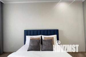 1-к квартира, посуточно, 47м2, 17/22 этаж