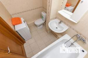 1-к квартира, посуточно, 40м2, 6/14 этаж