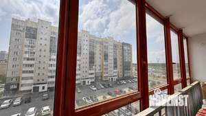 Студия квартира, на длительный срок, 25м2, 5/18 этаж