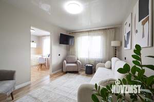 2-к квартира, на длительный срок, 60м2, 10/10 этаж