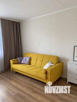 1-к квартира, на длительный срок, 40м2, 3/11 этаж