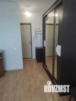 Студия квартира, на длительный срок, 25м2, 10/11 этаж