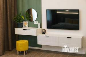 1-к квартира, посуточно, 33м2, 1/1 этаж