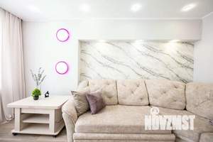 1-к квартира, посуточно, 60м2, 1/1 этаж