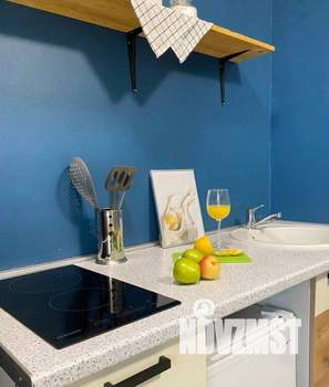 1-к квартира, посуточно, 26м2, 1/1 этаж