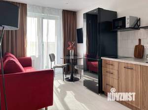 1-к квартира, посуточно, 45м2, 10/21 этаж