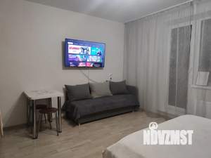 Студия квартира, посуточно, 27м2, 6/10 этаж