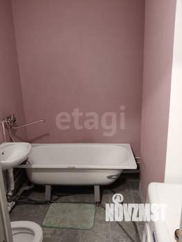 Студия квартира, на длительный срок, 24м2, 5/10 этаж