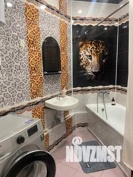 Студия квартира, посуточно, 45м2, 20/20 этаж