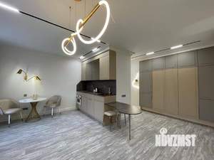 2-к квартира, посуточно, 47м2, 1/1 этаж