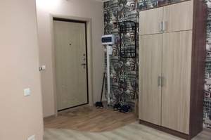 Студия квартира, на длительный срок, 25м2, 3/16 этаж