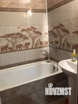 1-к квартира, посуточно, 43м2, 3/10 этаж