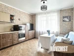 1-к квартира, посуточно, 50м2, 1/1 этаж