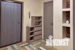 1-к квартира, посуточно, 50м2, 11/21 этаж