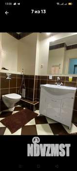 Студия квартира, на длительный срок, 30м2, 19/25 этаж