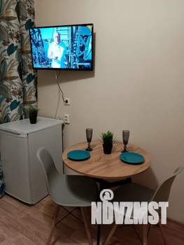 Студия квартира, посуточно, 20м2, 6/10 этаж
