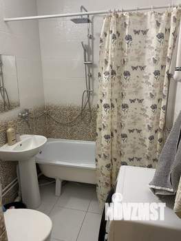 Студия квартира, на длительный срок, 50м2, 14/17 этаж