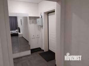 1-к квартира, посуточно, 28м2, 1/1 этаж