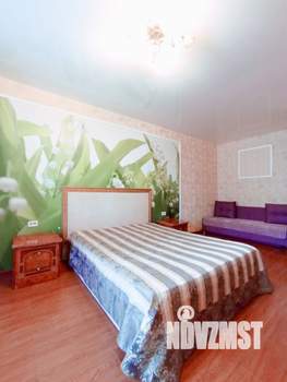 1-к квартира, посуточно, 40м2, 11/14 этаж