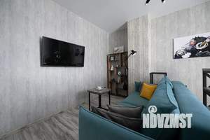 2-к квартира, посуточно, 54м2, 4/24 этаж