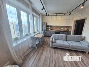 3-к квартира, на длительный срок, 62м2, 18/19 этаж