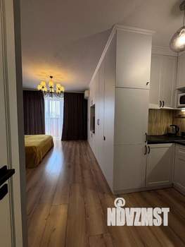 Студия квартира, посуточно, 30м2, 7/17 этаж