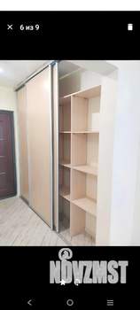 Студия квартира, на длительный срок, 25м2, 13/23 этаж