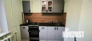 2-к квартира, посуточно, 44м2, 1/1 этаж