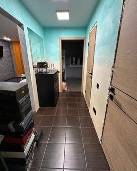 1-к квартира, на длительный срок, 34м2, 5/9 этаж