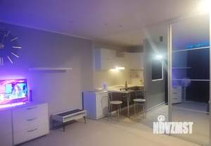 1-к квартира, на длительный срок, 37м2, 11/27 этаж